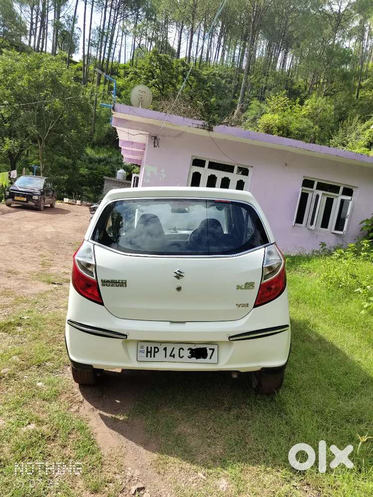 Maruti Suzuki Alto 1.0 Vxi 2019