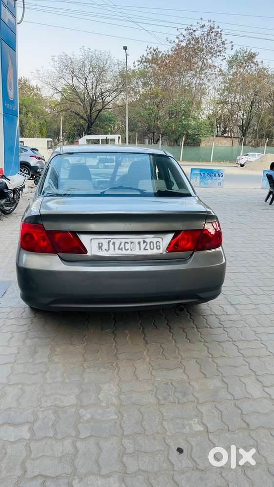 Honda City Zx 2007 Petrol Goodcondition