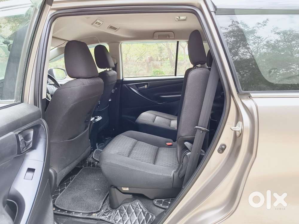 Toyota Innova Crysta G 7 Str, 2020, Diesel