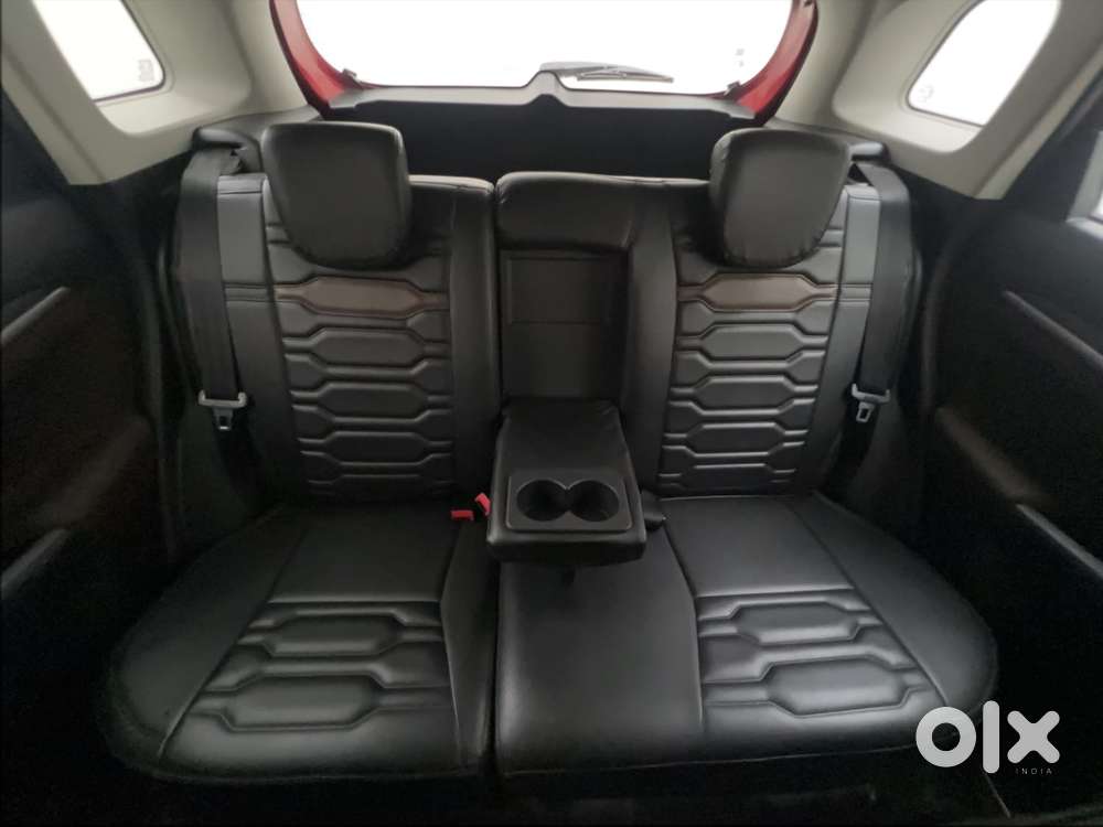 Maruti Suzuki Vitara Brezza 1.5 Lxi, 2023, Petrol