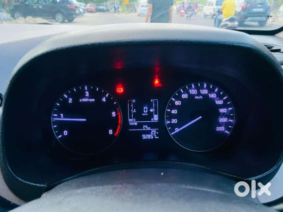 Hyundai Creta 1.4 Crdi Base, 2017, Diesel