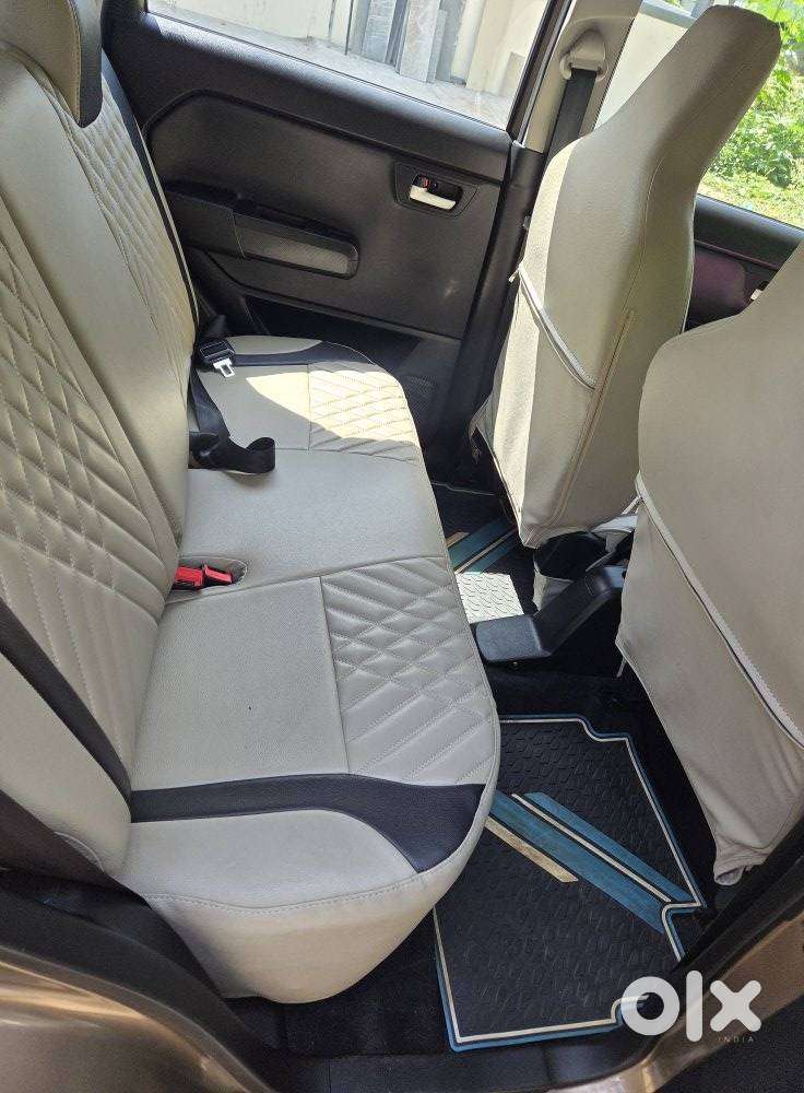 Maruti Suzuki Wagon R 1.2 Vxi Ags, 2021, Petrol