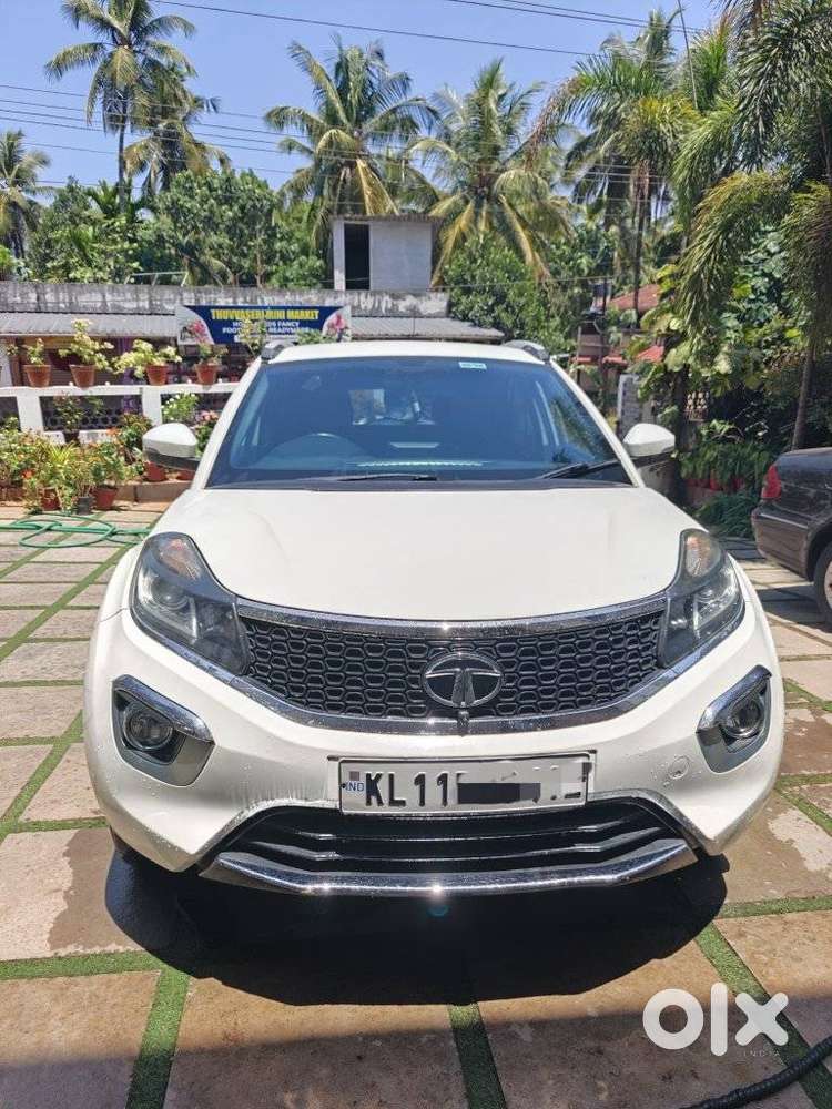 Tata Nexon Xza Plus Diesel Kaziranga, 2020, Diesel