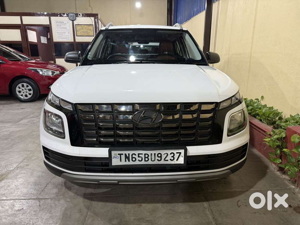 Hyundai Venue E 1.2 Petrol, 2024, Petrol