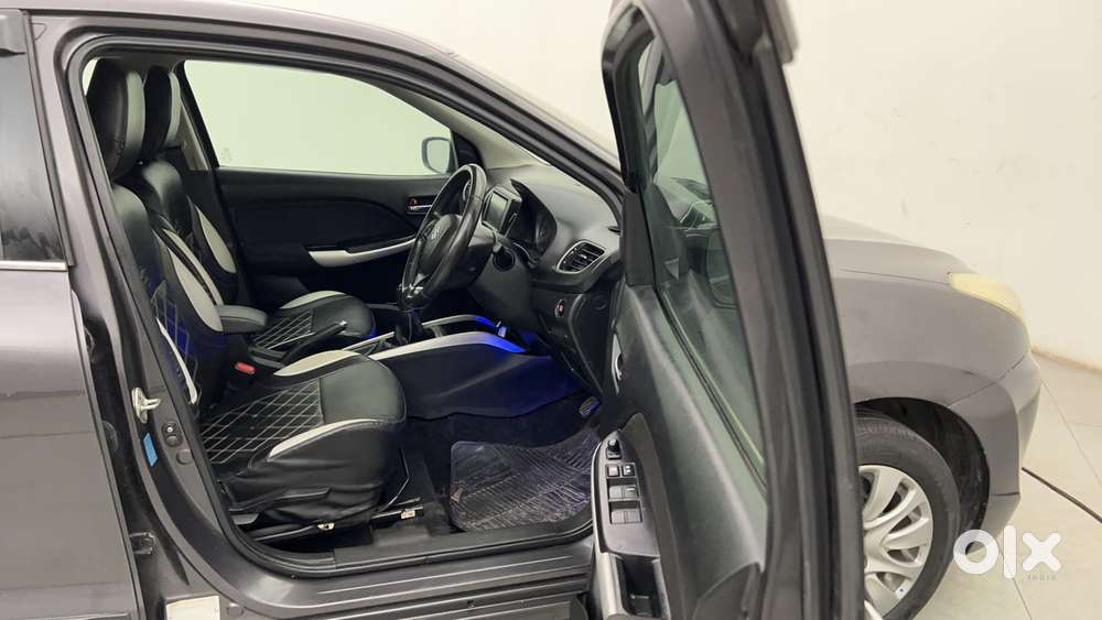 Maruti Suzuki Baleno Zeta, 2018, Petrol