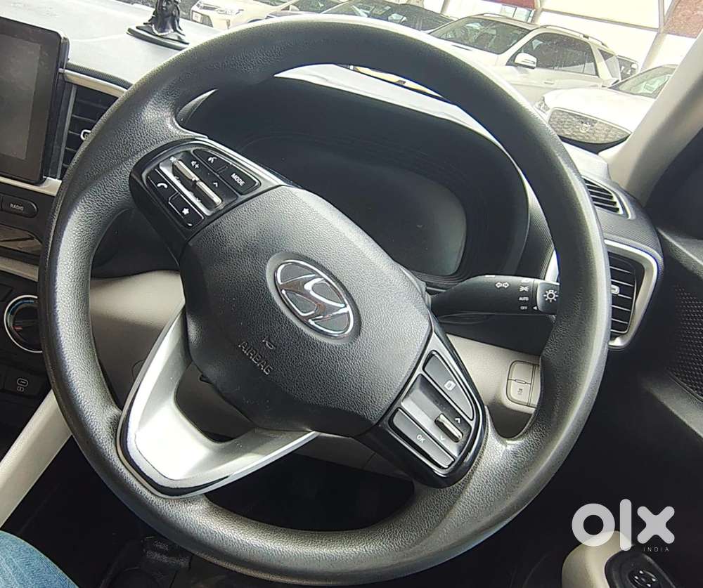 Hyundai Venue Sx Opt, 2019, Petrol