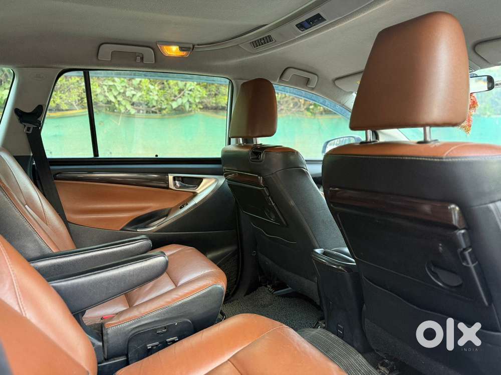 Toyota Innova Crysta 2.8 Zx At, 2019, Diesel