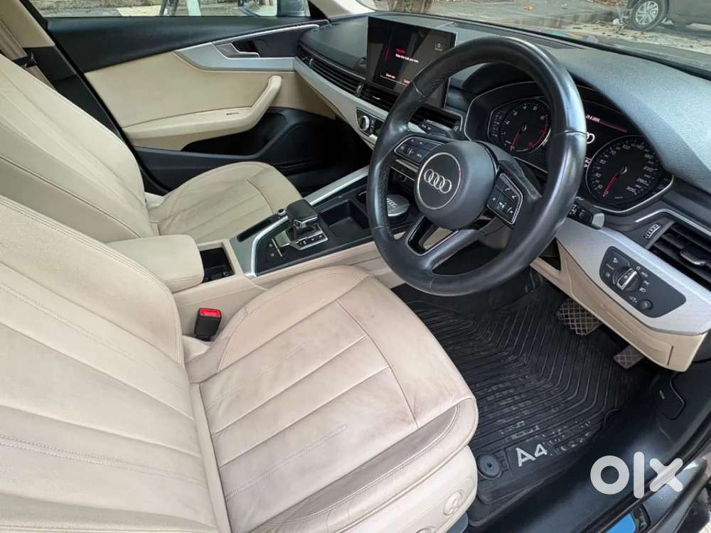 Audi A4 2.0 Premium Plus 40 Tfsi, 2021, Petrol