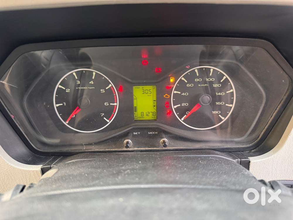 Mahindra Scorpio S5 Plus, 2018, Diesel