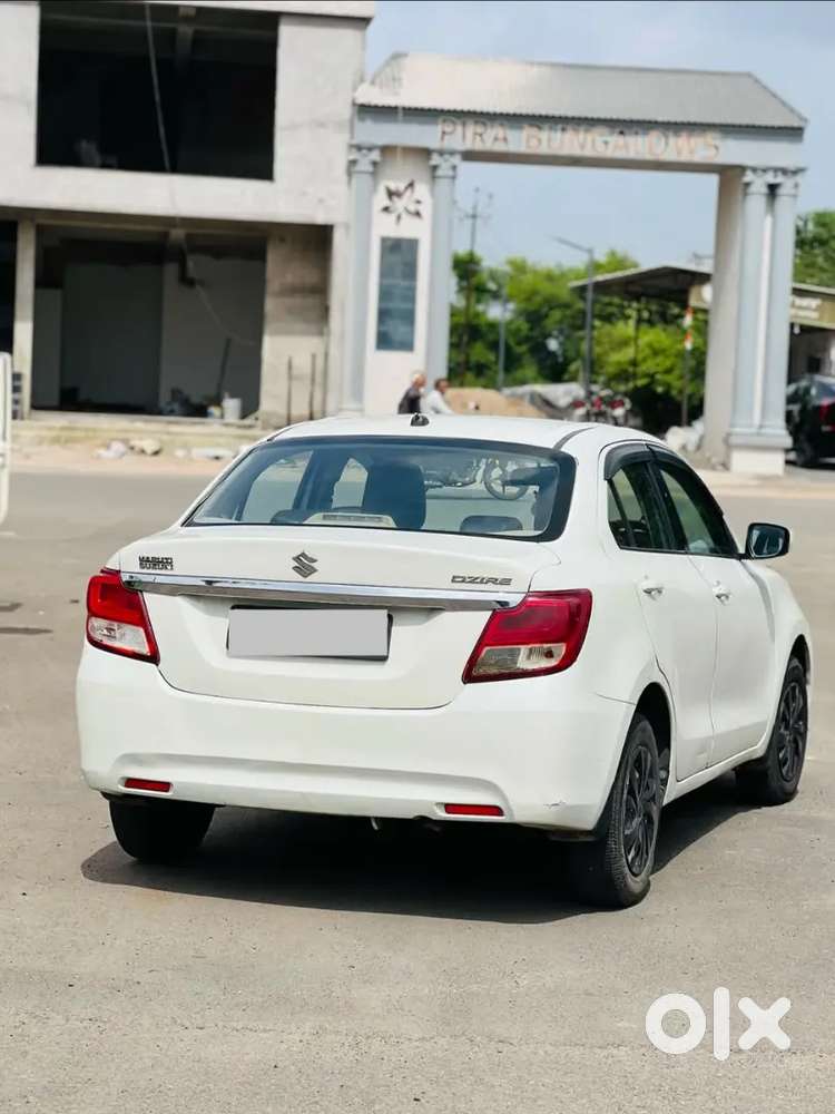 Maruti Suzuki Dzire 2018