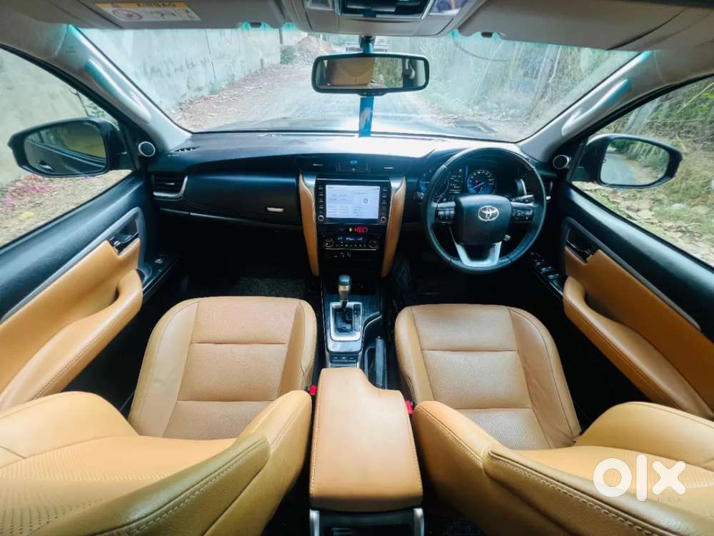 Toyota Fortuner, 2024, Diesel
