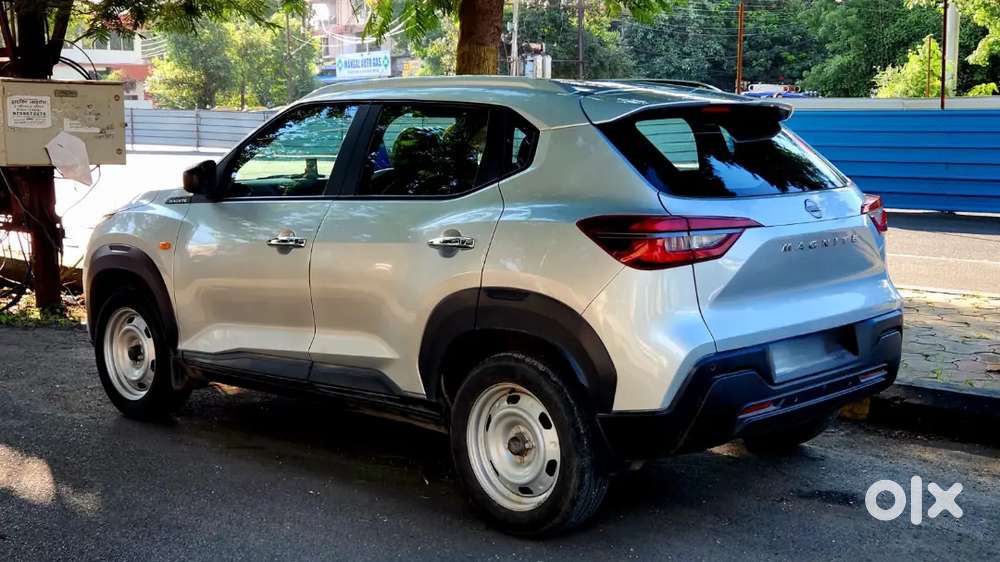 Nissan Magnite Visia 2025 December 31st Pioneer Screen And Audio