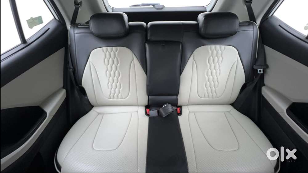 Hyundai Creta 1.5 Sx, 2021, Petrol