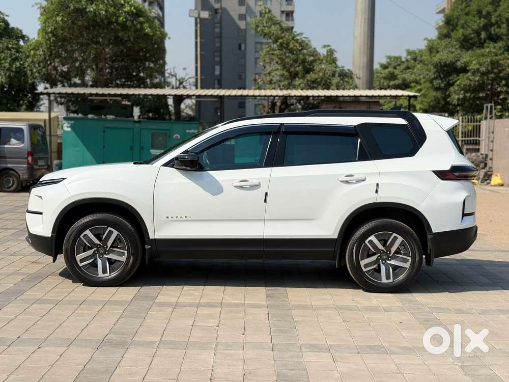 Tata Safari Adventure Plus, 2025, Diesel