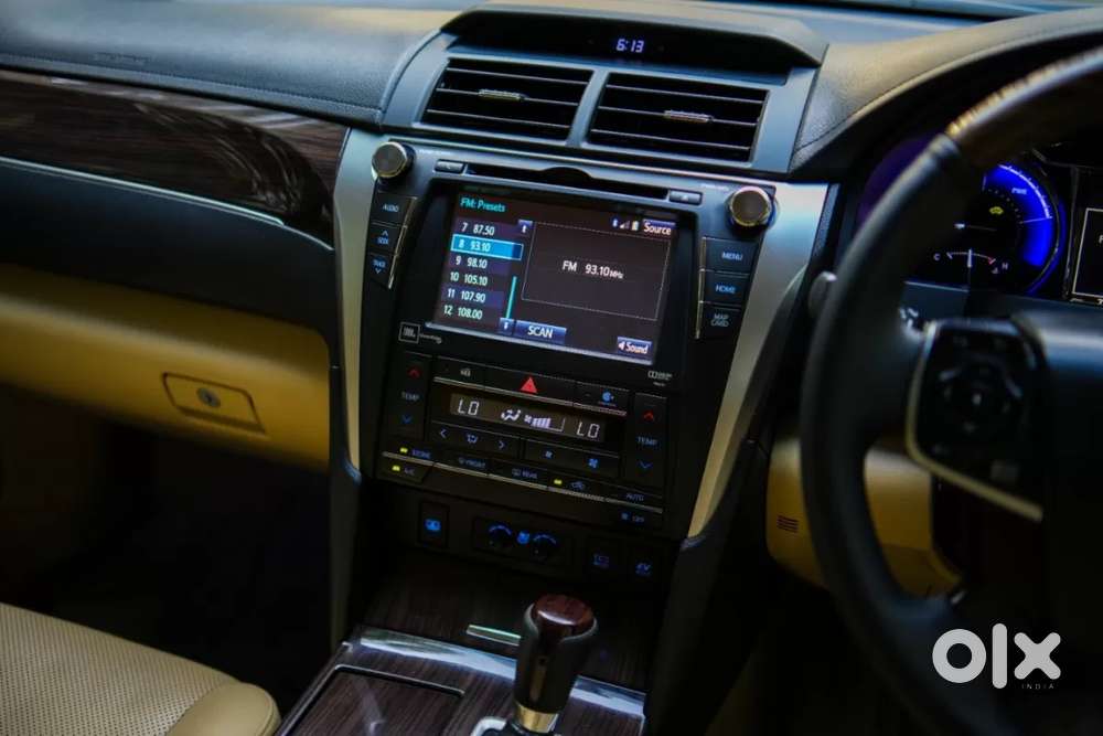 Toyota Camry Hybrid, 2017, Petrol