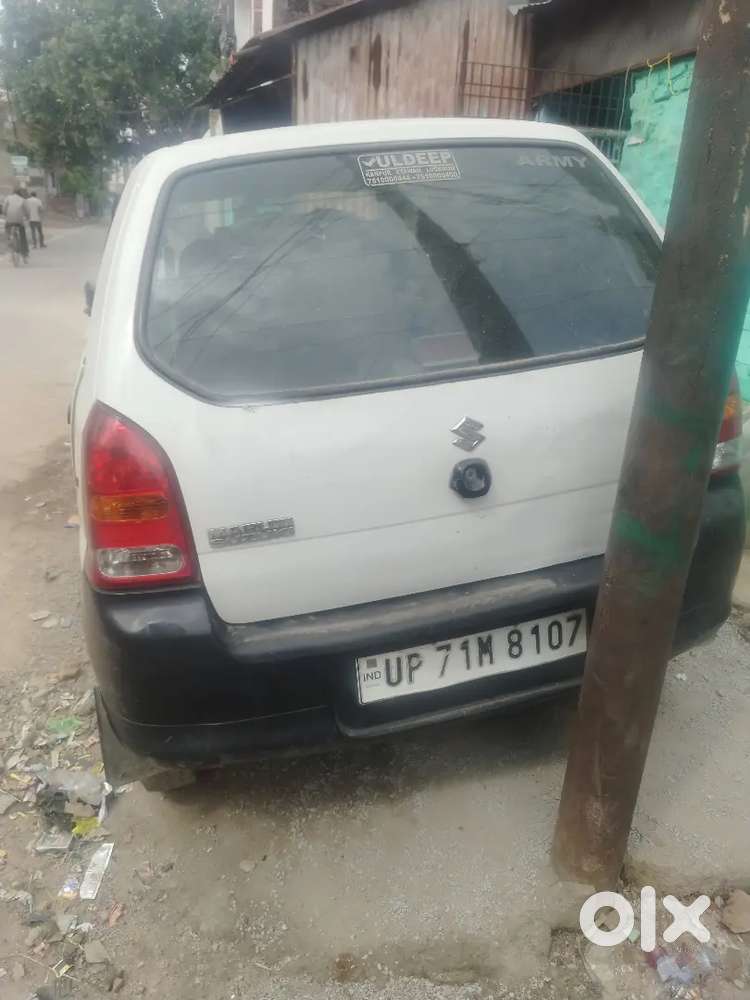 Maruti Suzuki Alto Lxi 2011