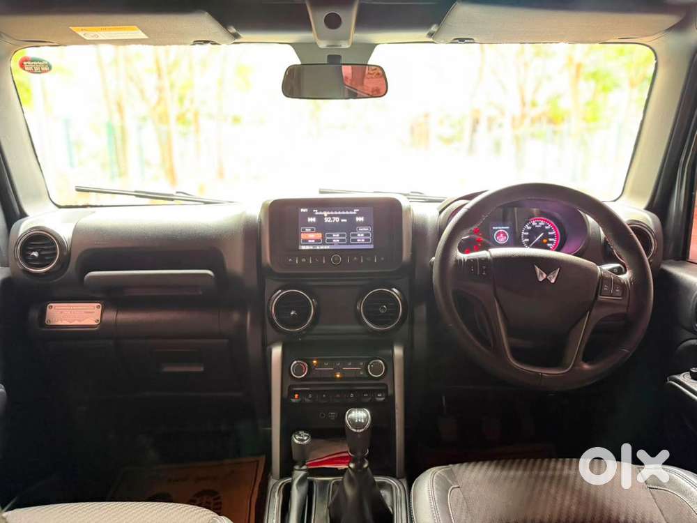 Mahindra Thar Lx Hard Top Diesel Mt 4wd, 2024, Diesel
