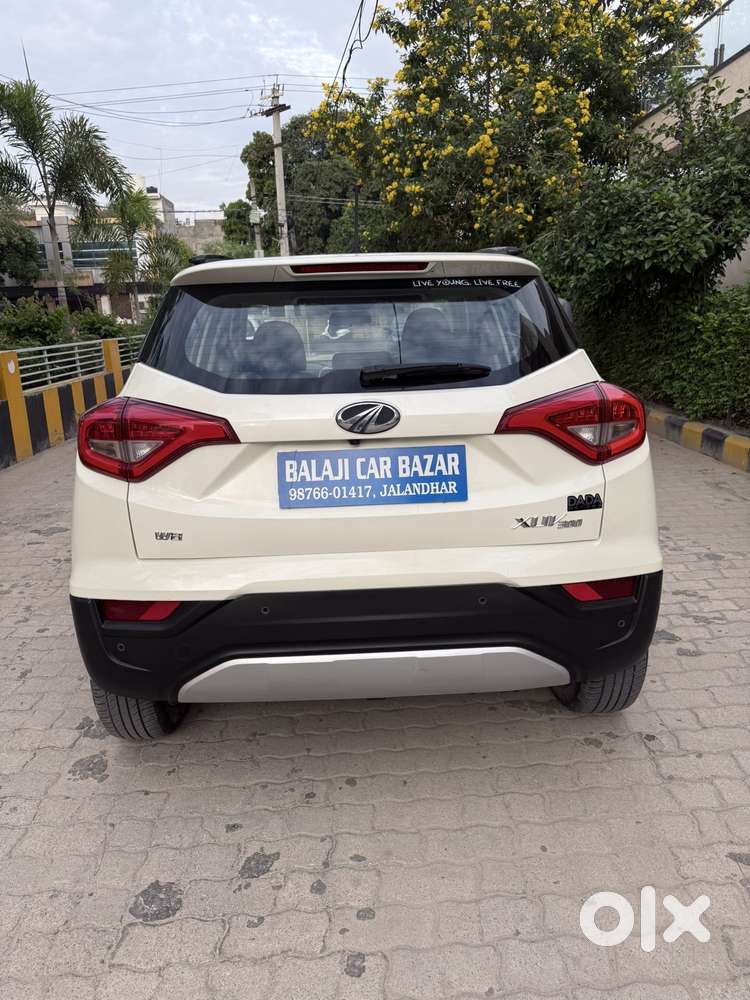 Mahindra Xuv300 W8 Option Diesel, 2020, Diesel