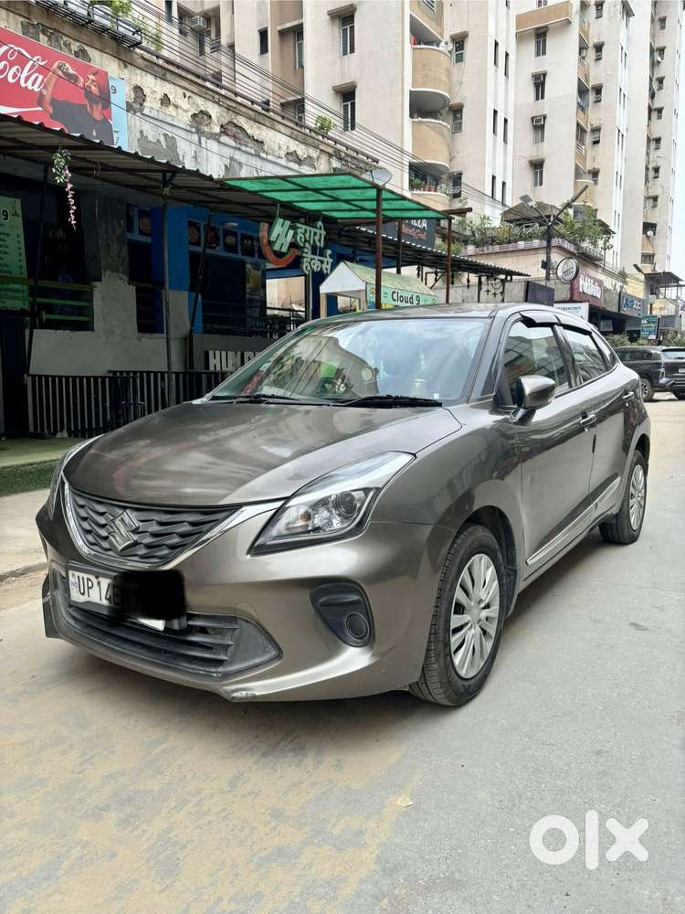 Maruti Suzuki Baleno Delta Cvt, 2019, Petrol