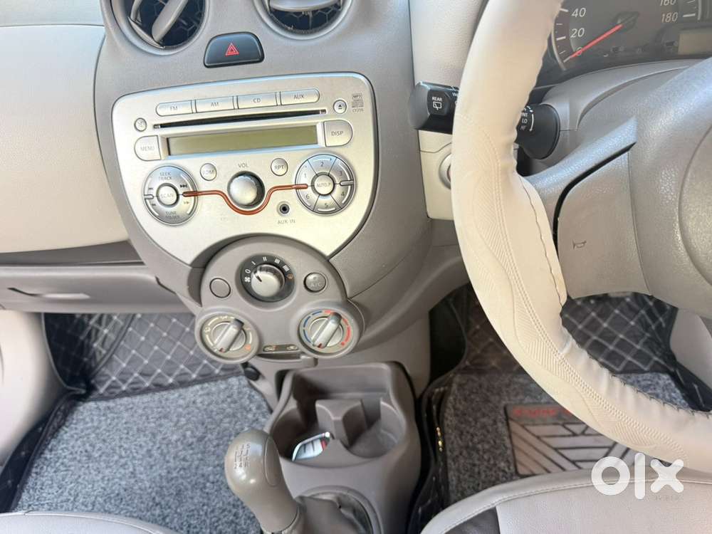 Nissan Micra 2013 Diesel Good Condition