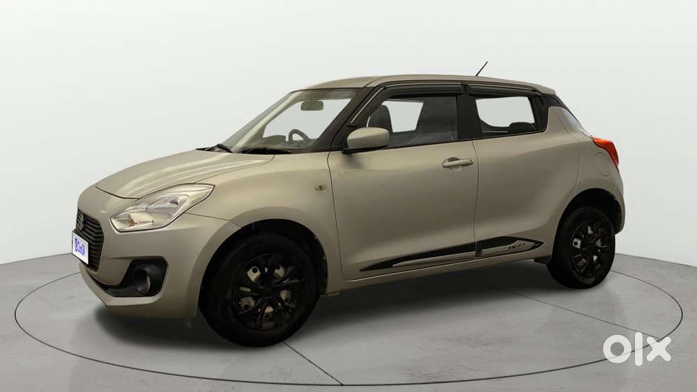 Maruti Suzuki Swift Lxi 2018, 2019, Petrol