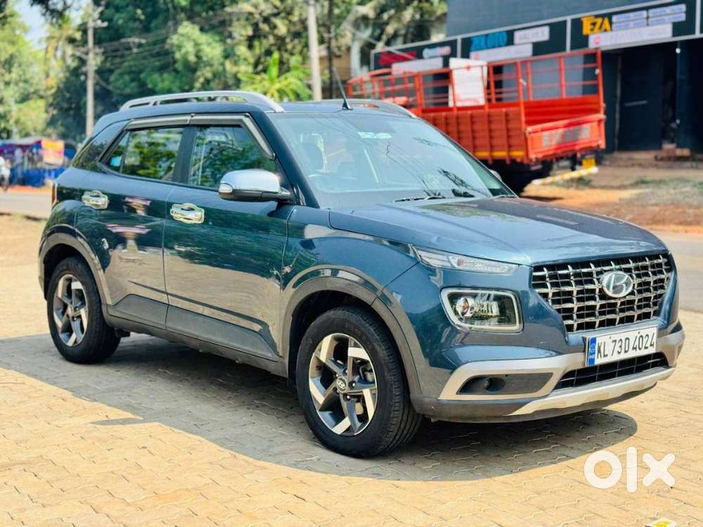 Hyundai Venue 1.4 Crdi Sx, 2021, Diesel