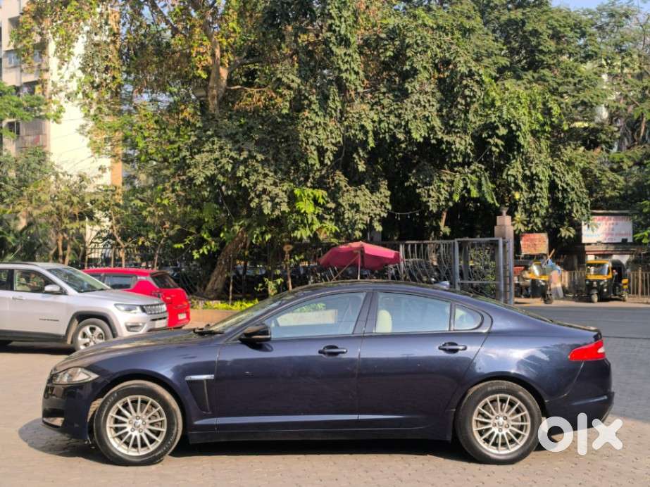 Jaguar Xf 2.3l Diesel Luxury, 2013, Diesel