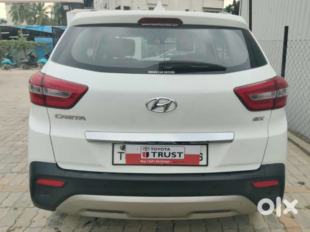 Hyundai Creta 1.6 Crdi At Sx Plus, 2019, Diesel