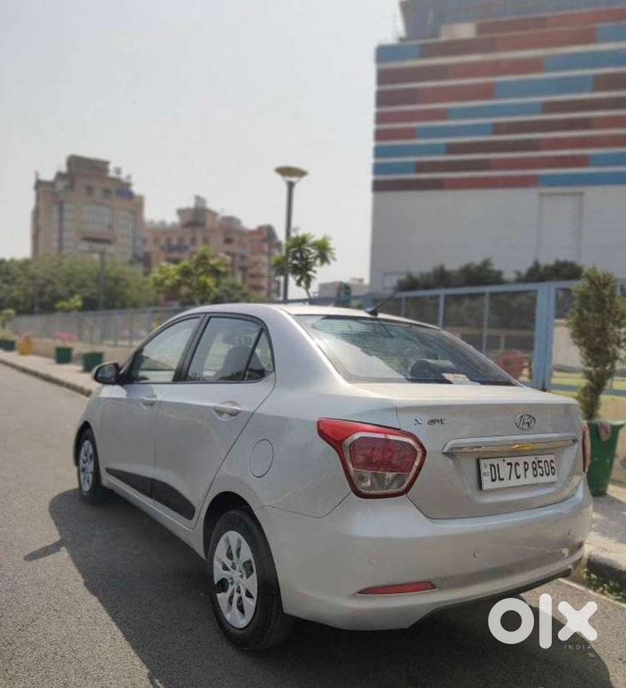 Hyundai Xcent Petrol Manual 2014