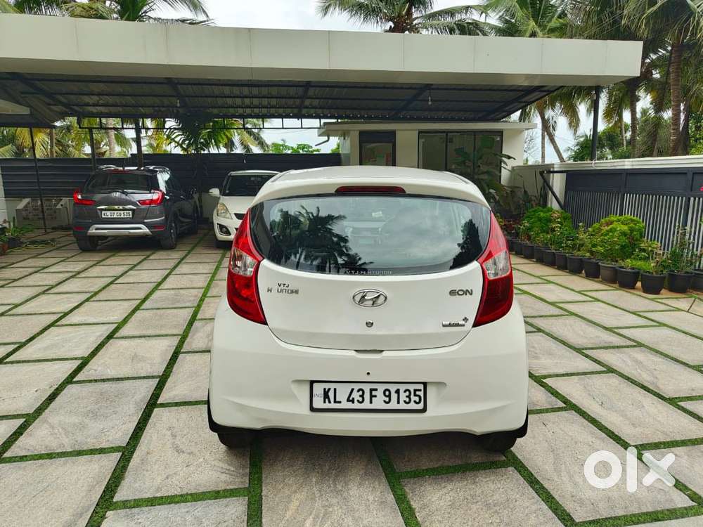 Hyundai Eon Era Plus (o), 2014, Petrol