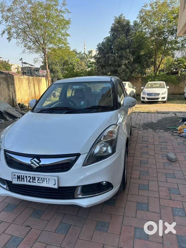 Maruti Swift Dzire Vxi