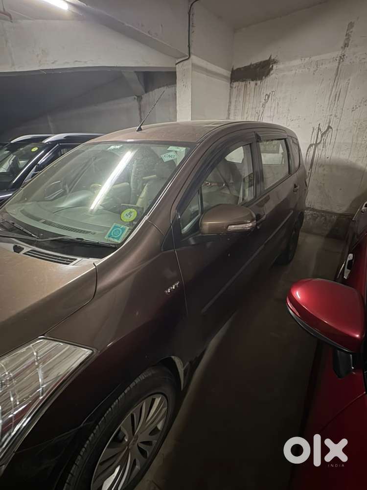 Maruti Suzuki Ertiga 2015