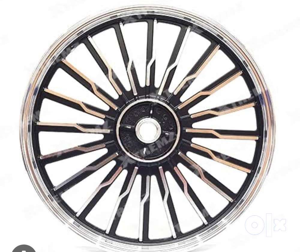 Yamaha rx discount 100 alloy wheel