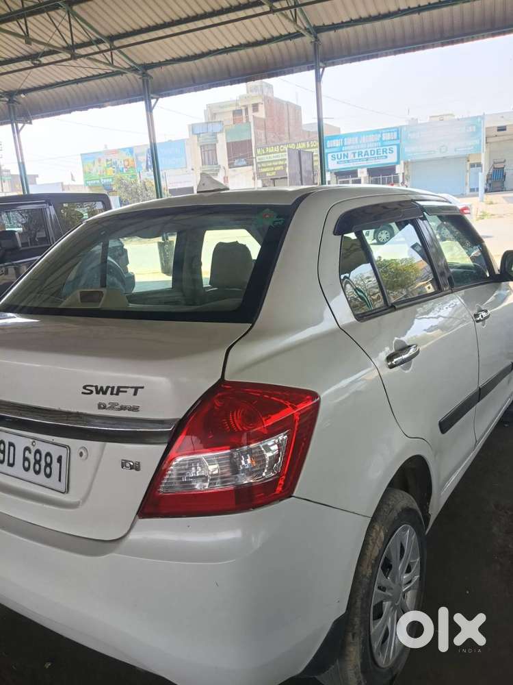 Maruti Suzuki Swift Dzire 2013 Diesel 106000 Km Driven