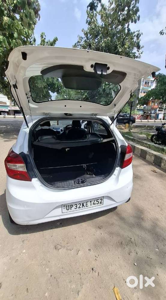 Ford Figo Aspire Titanium Diesel, 2018, Diesel