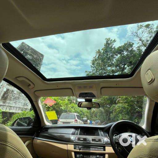 Bmw 5 Series 2.0 520d Luxury Line, 2014, Diesel