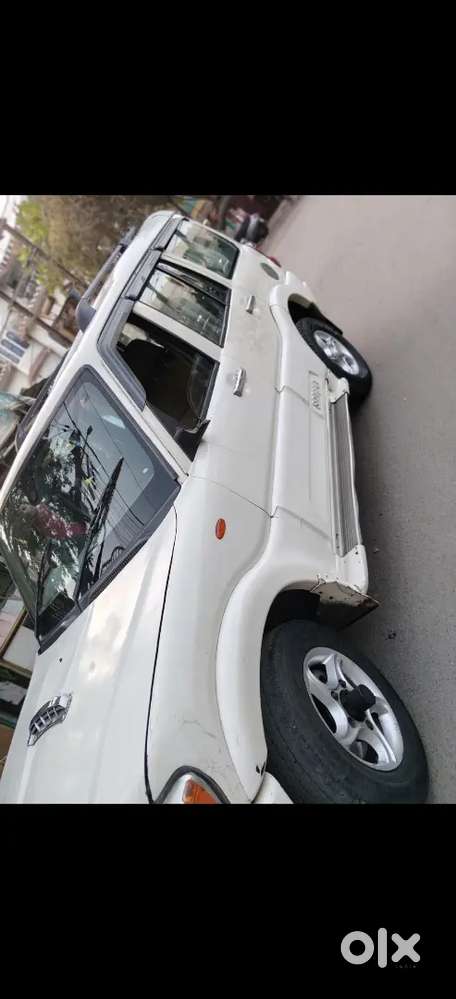 Mahindra Scorpio 2011 Diesel Car