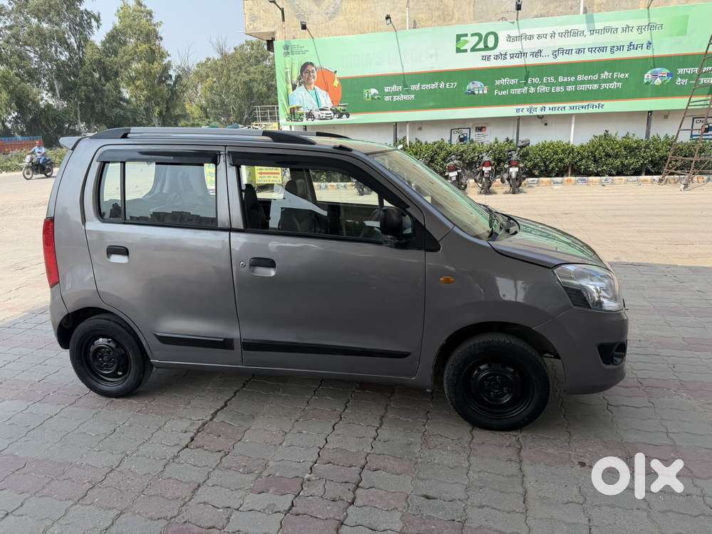 Maruti Suzuki Wagon R 1.0 Lxi Cng, 2015, Cng & Hybrids