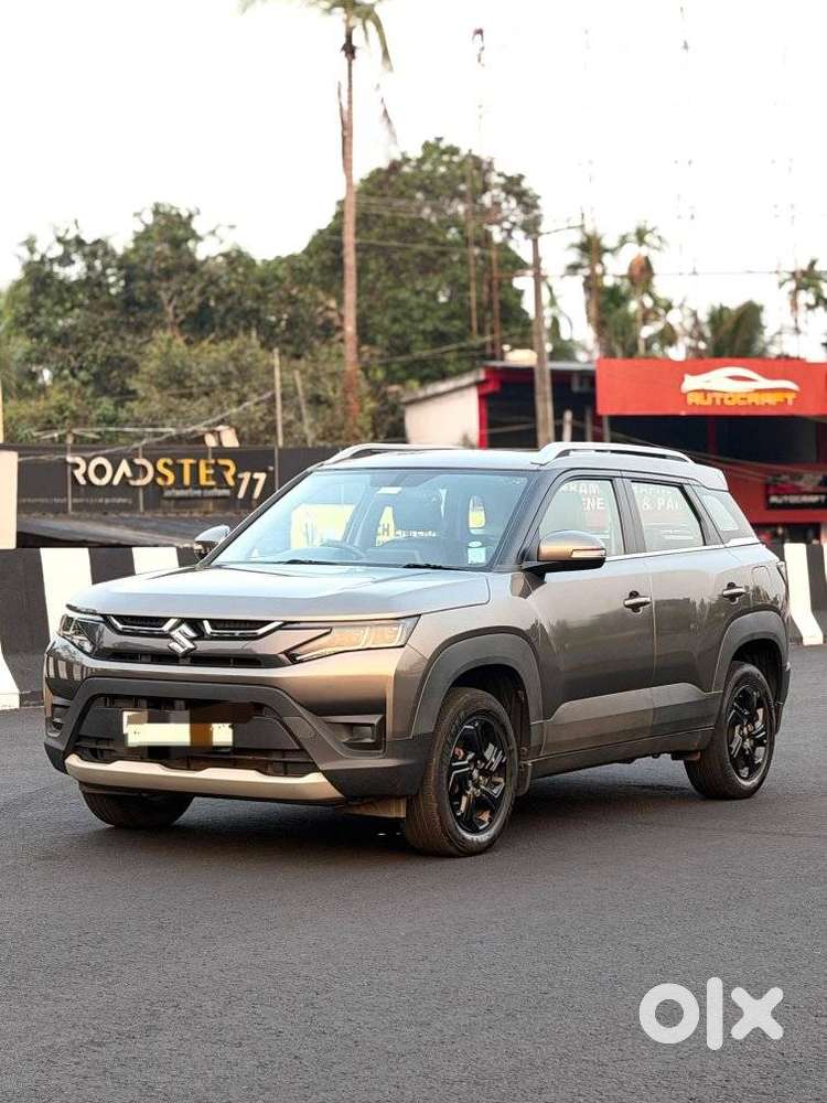 Maruti Suzuki Brezza 1.5 Zxi Smart Hybrid, 2023, Petrol