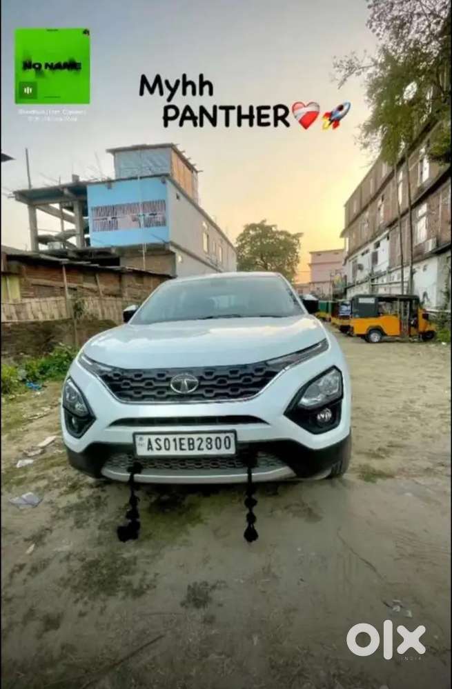 Tata Harrier 2.0 Kryotec