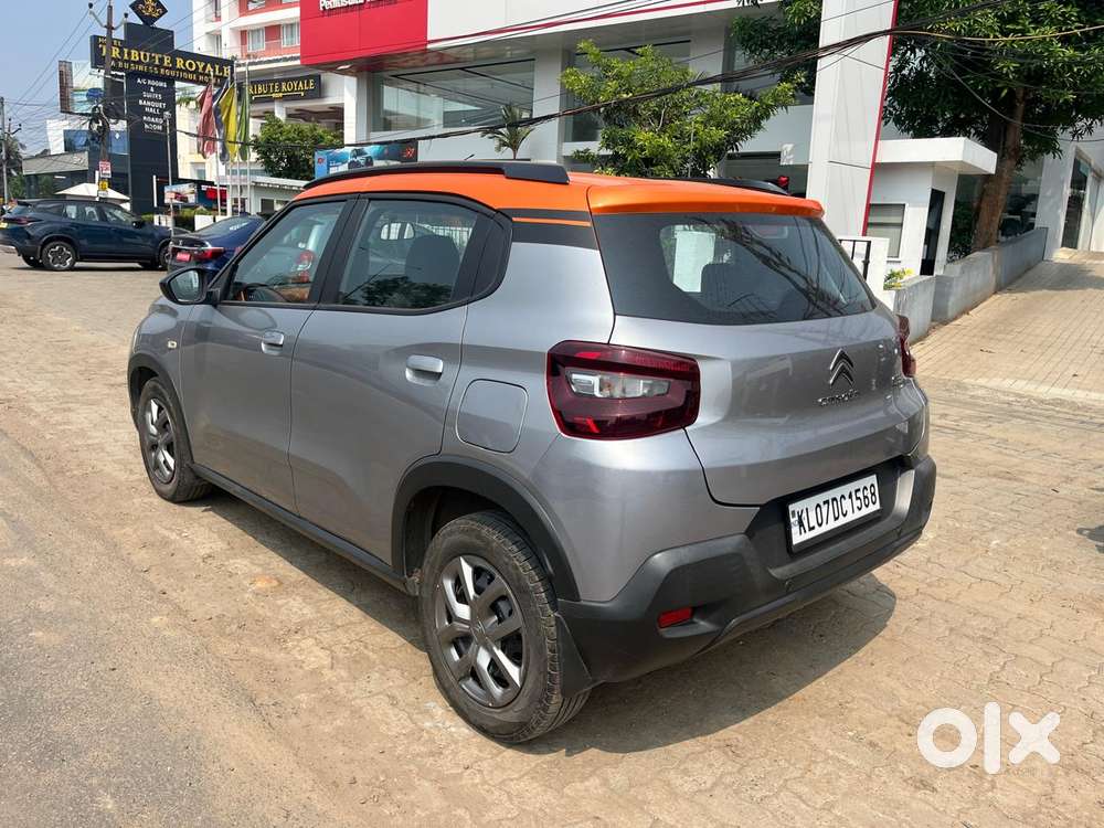 Citroen C3 Feel 1.2 Petrol, 2023, Petrol