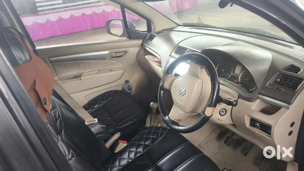 Maruti Suzuki Ertiga Vxi 2014