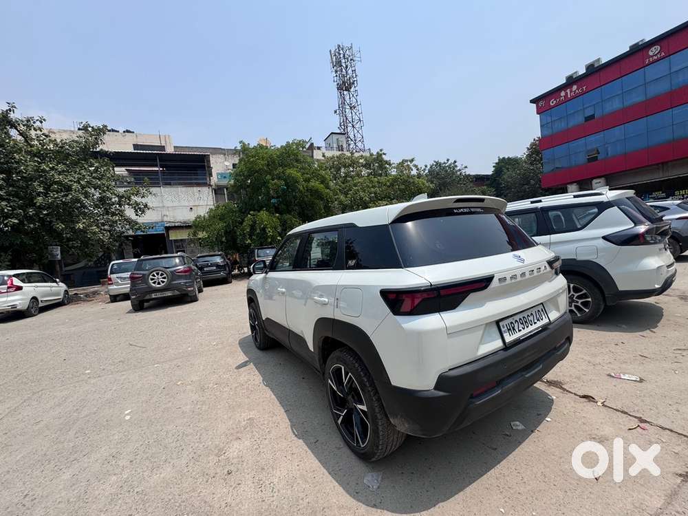 Maruti Suzuki Brezza 2025