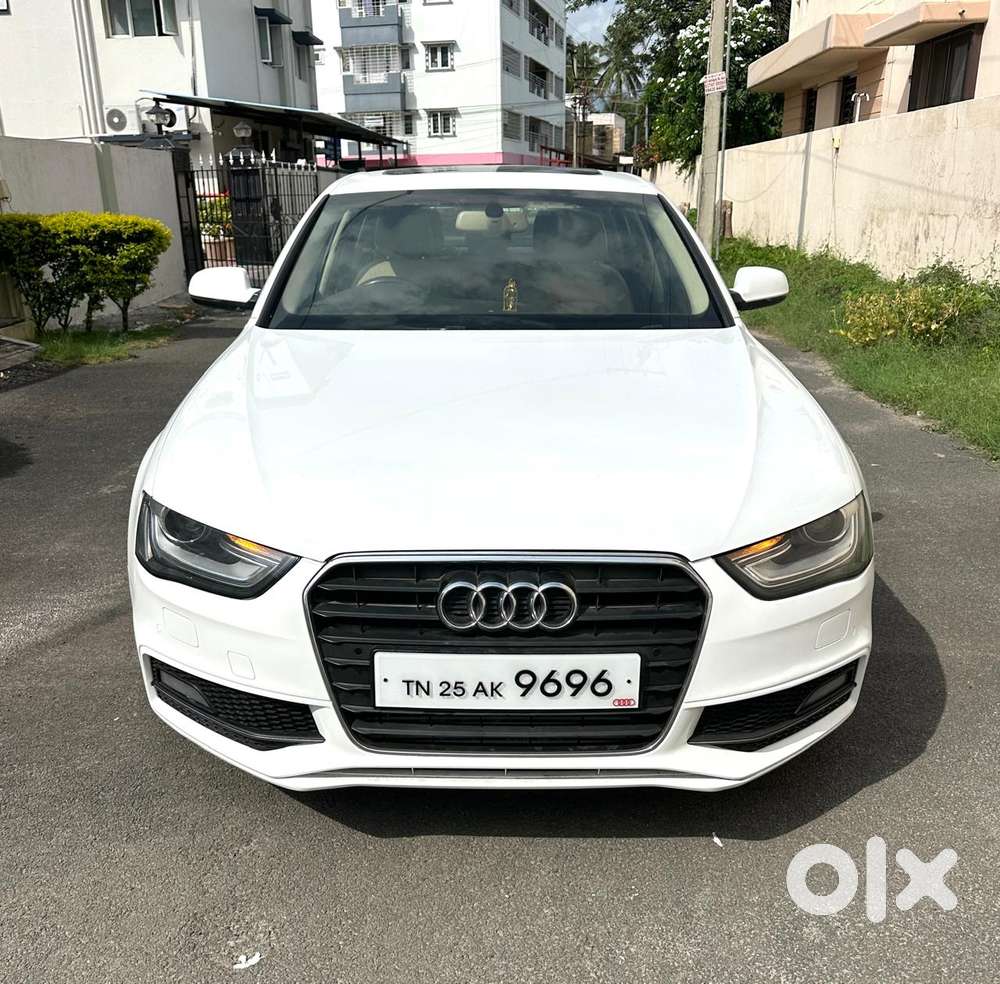 Audi A4 2.0 35 Tdi Premium Plus Sunroof, 2014, Diesel