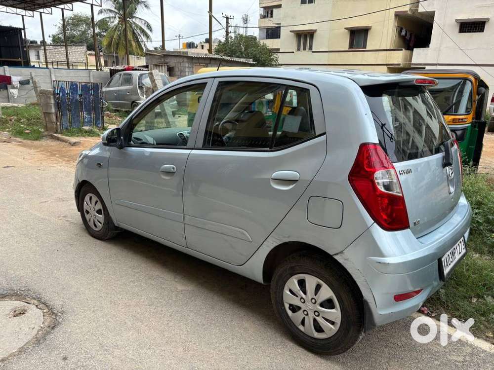 Hyundai I10 Sportz 2011 Car