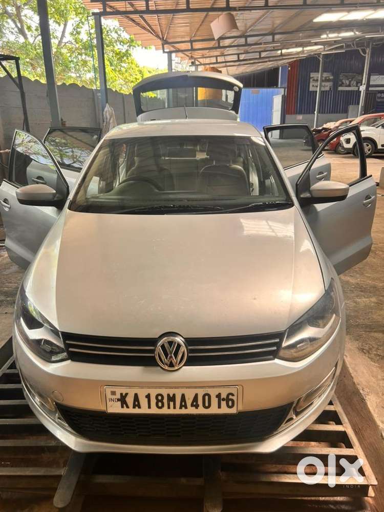 Volkswagen Polo 2012 Petrol Good Condition