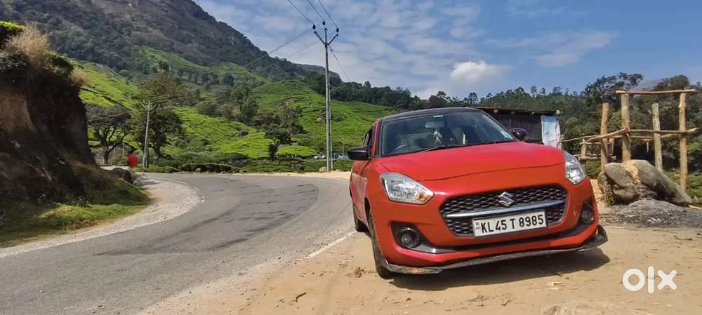 Maruti Suzuki Swift 2020