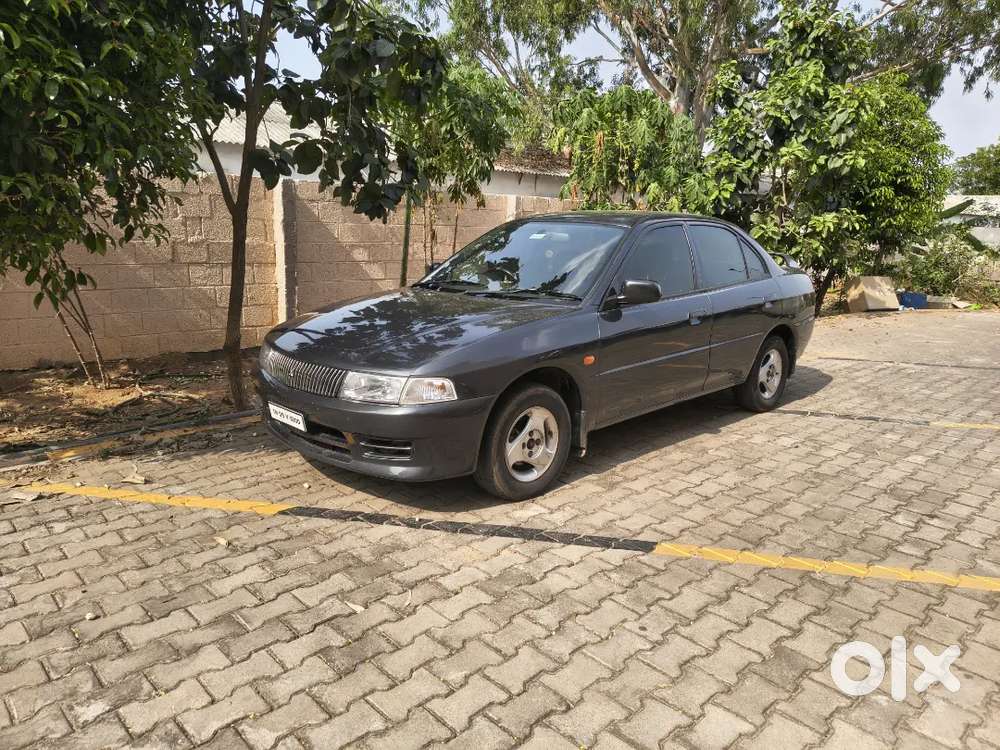 Mitsubishi Lancer Well Maintained