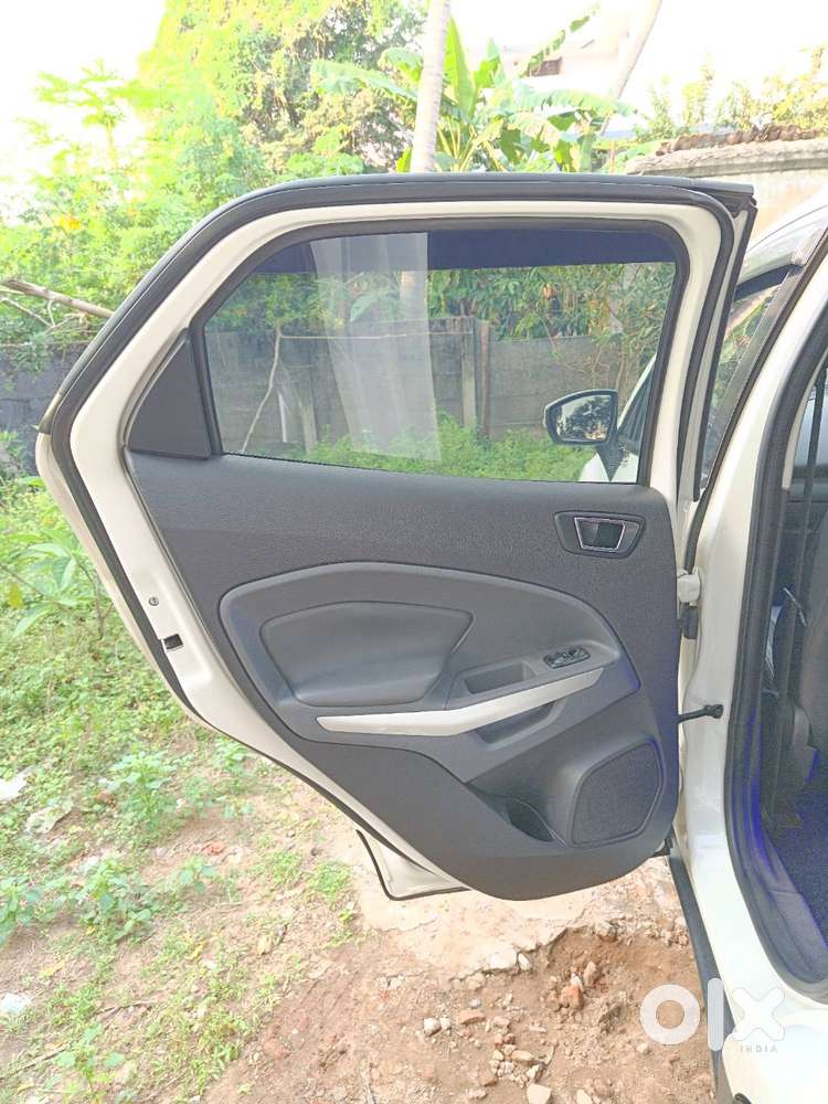 Diesel Ecosport Titanium Plus 6 Airbag Bs4 Ford Maintained