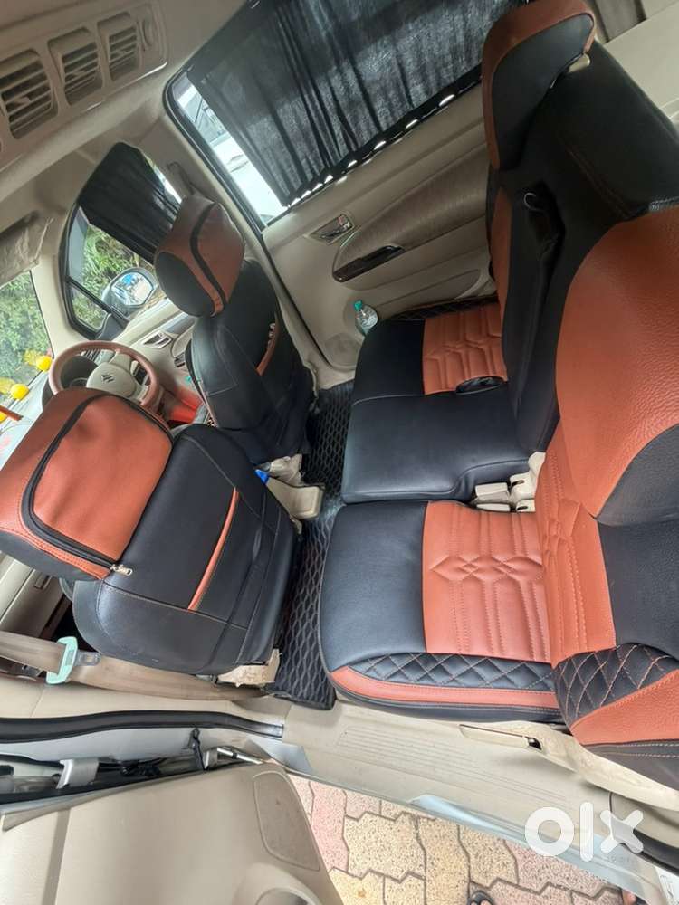 Maruti Suzuki Ertiga 2017